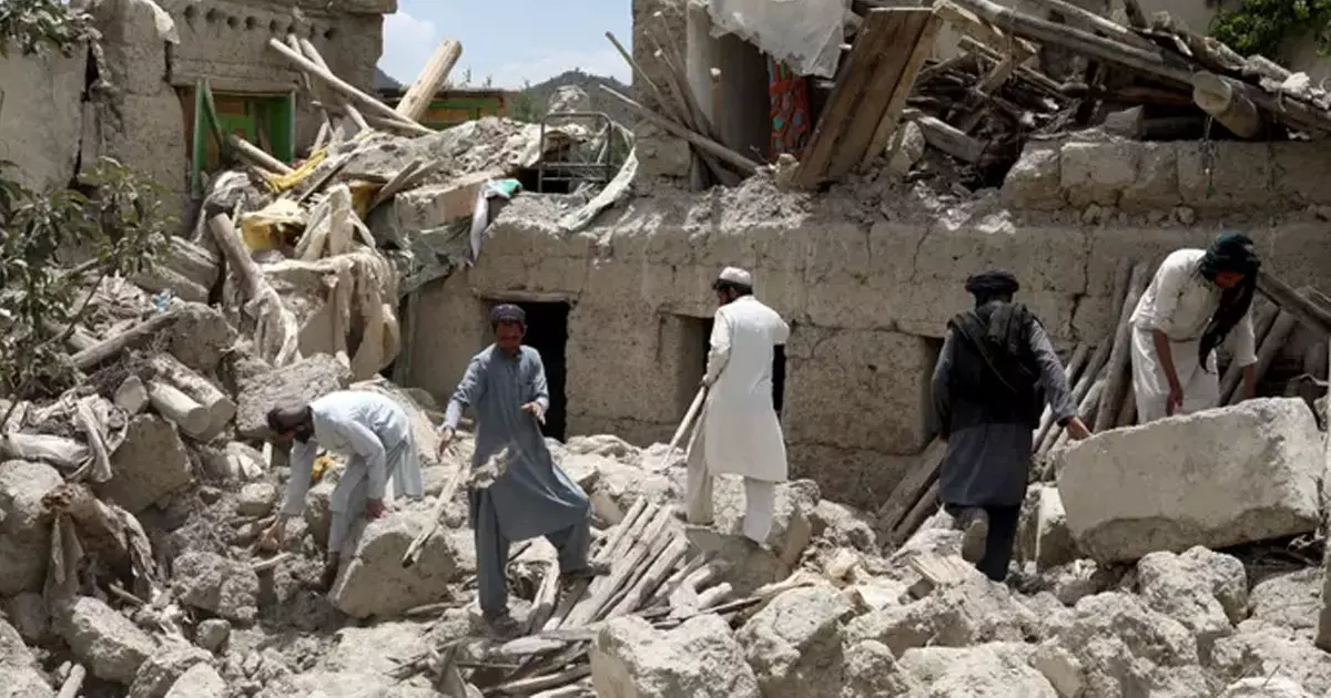 ആശയവിനിമയ സംവിധാനങ്ങൾ തകർന്നു; അഫ്ഗാനില് രക്ഷാപ്രവര്ത്തനം ദുഷ്കരം ആശയവിനിമയ സംവിധാനങ്ങൾ തകർന്നു; അഫ്ഗാനില് രക്ഷാപ്രവര്ത്തനം ദുഷ്കരം