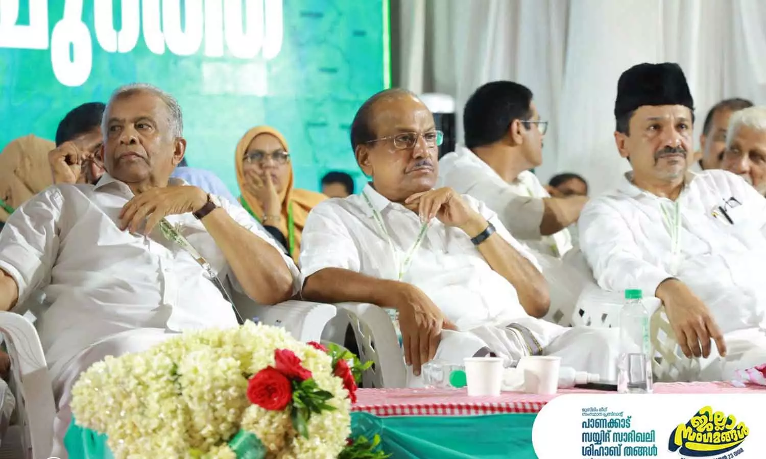 സാദിഖലി തങ്ങളുടെ പര്യടനം: ഉറപ്പും ഊർജവും