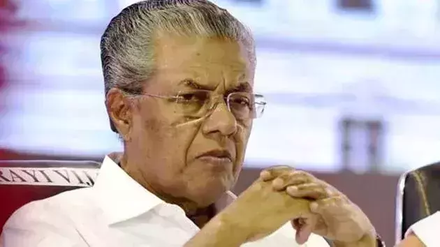 ചെയ്തത് തെറ്റ്; എസ്.എഫ്.ഐയെ തള്ളിപ്പറഞ്ഞ് മുഖ്യമന്ത്രി പിണറായി വിജയന് ചെയ്തത് തെറ്റ്; എസ്.എഫ്.ഐയെ തള്ളിപ്പറഞ്ഞ് മുഖ്യമന്ത്രി പിണറായി വിജയന്