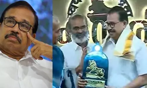 ആര്.എസ്.എസ് പരിപാടിയിൽ പങ്കെടുത്ത സംഭവം: കെ.എന്.എ ഖാദർ ഇന്ന് വിശദീകരണം നൽകിയേക്കും ആര്.എസ്.എസ് പരിപാടിയിൽ പങ്കെടുത്ത സംഭവം: കെ.എന്.എ ഖാദർ ഇന്ന് വിശദീകരണം നൽകിയേക്കും