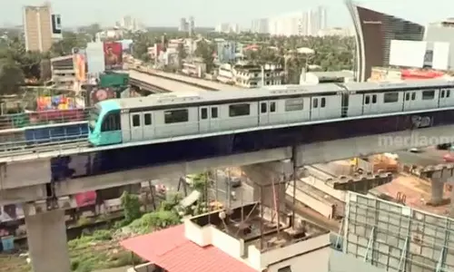 കൊച്ചി മെട്രോയുടെ ഒരു കിലോമീറ്റർ ചുറ്റളവിലുള്ള വീടുകളുടെ ആഡംബര നികുതി  വര്‍ധിപ്പിക്കുന്നു; ഒറ്റയടിക്ക് കൂട്ടുന്നത് 50 ശതമാനം