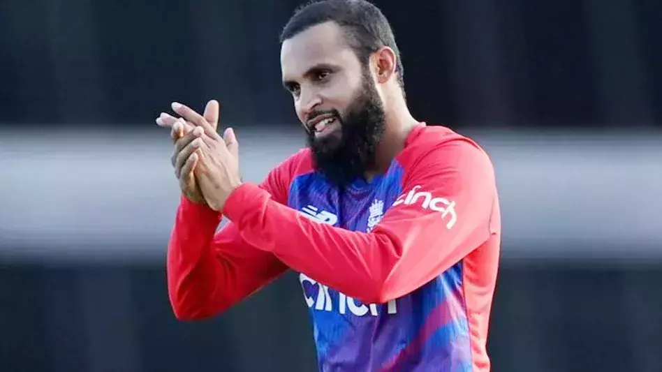 ഹജ്ജിന് മക്കയിലേക്ക്; ഇന്ത്യക്കെതിരായ പരമ്പരക്കുണ്ടാകില്ലെന്ന് ആദില്‍ റാശിദ്