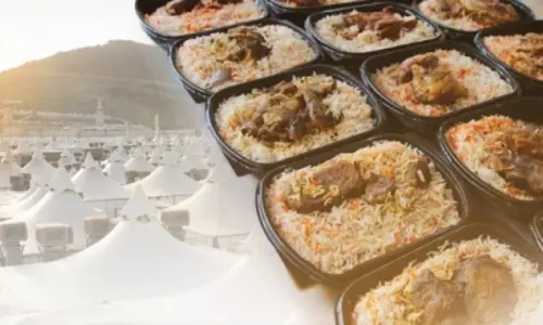 ഹജ്ജ് തീര്ത്ഥാടകര്ക്ക് മായം കലര്ന്ന ഭക്ഷണം നല്കിയാല് കടുത്ത ശിക്ഷയും പിഴയും ഹജ്ജ് തീര്ത്ഥാടകര്ക്ക് മായം കലര്ന്ന ഭക്ഷണം നല്കിയാല് കടുത്ത ശിക്ഷയും പിഴയും