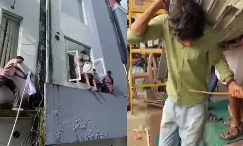 രാഹുൽ ഗാന്ധിയുടെ ഓഫീസ് ആക്രമിച്ച കേസിൽ അഞ്ച് എസ്എഫ്‌ഐ പ്രവർത്തകർ കൂടി പിടിയിൽ