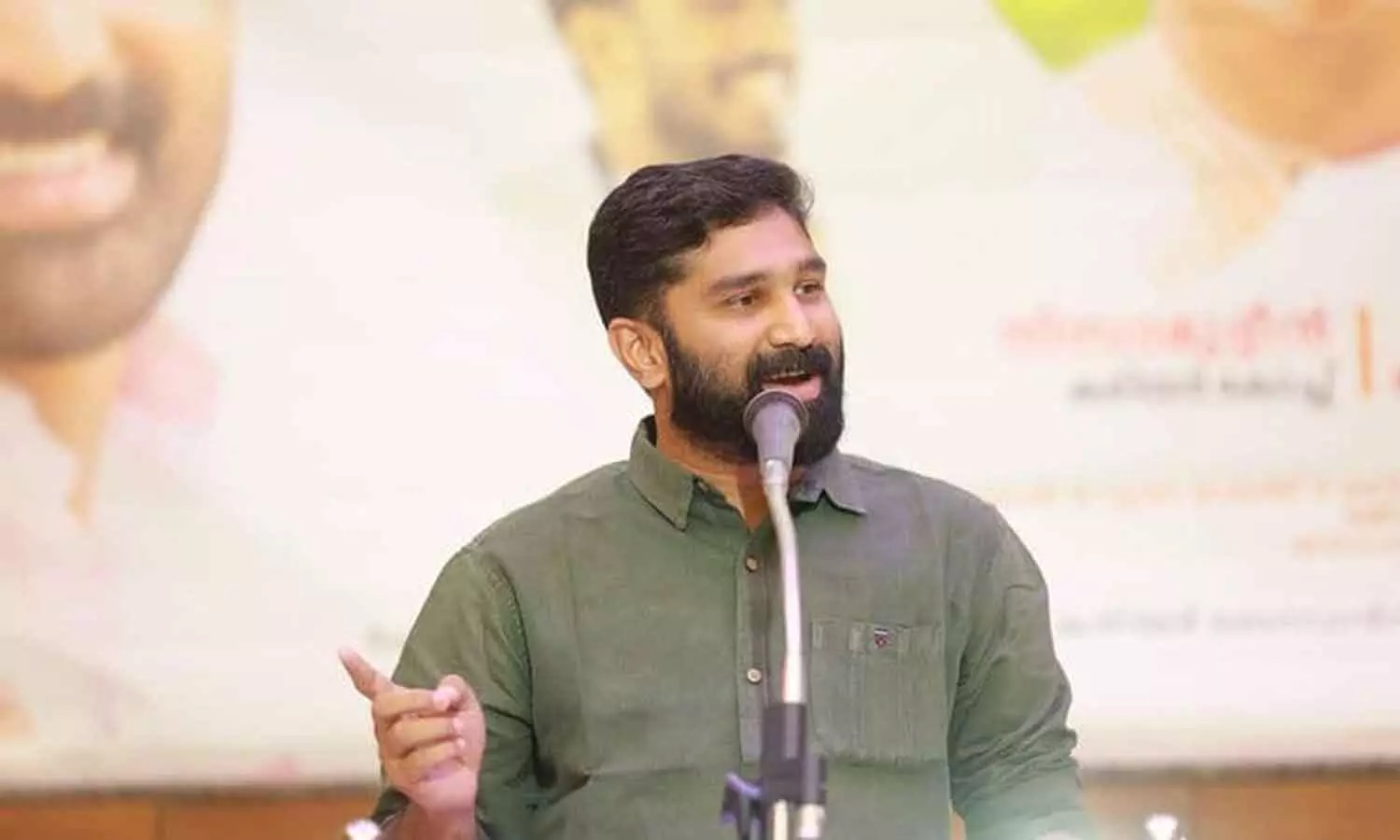 VT Balram withdraws Facebook post against Yechury