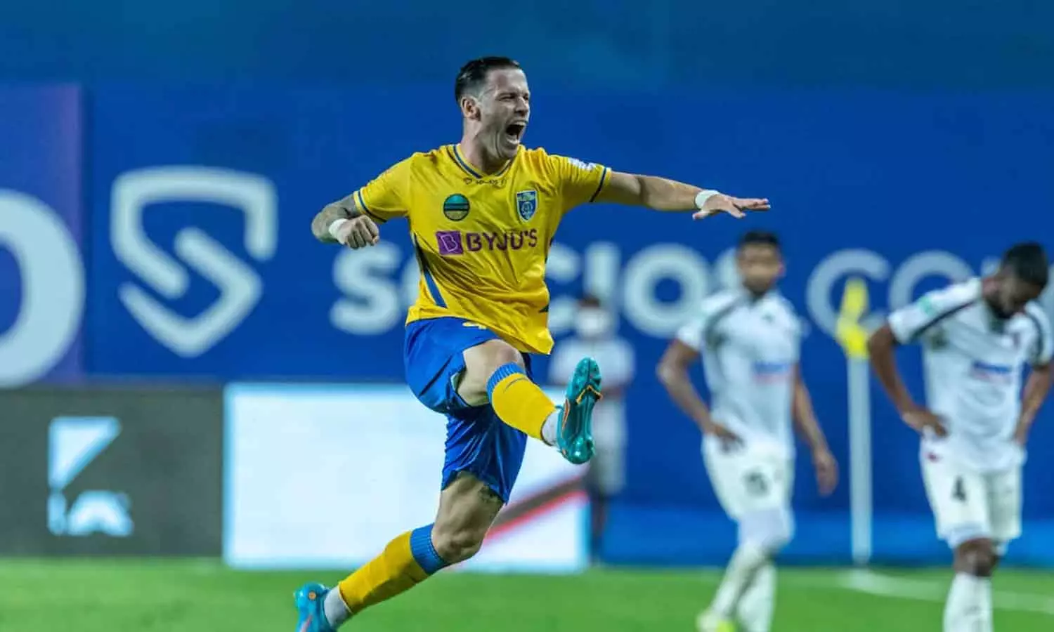 ഉറപ്പിച്ചു, ബ്ലാസ്റ്റേഴ്സ് വിട്ട അൽവാരോ വാസ്ക്വസ് ഗോവയിൽ ഉറപ്പിച്ചു, ബ്ലാസ്റ്റേഴ്സ് വിട്ട അൽവാരോ വാസ്ക്വസ് ഗോവയിൽ