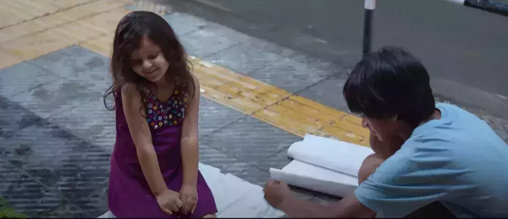 പ്യാലിക്ക് ആരെയാ ഏറ്റവും ഇഷ്ടം?, ദുല്‍ഖര്‍ സല്‍മാനെ; മനസ് നിറച്ച് പ്യാലിയുടെ ടീസര്‍