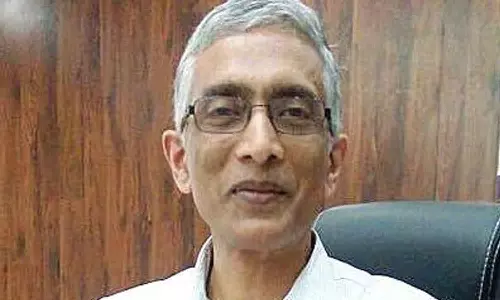 മലയാളിയായ പരമേശ്വരൻ അയ്യർ നീതി ആയോഗിന്റെ പുതിയ സിഇഒ