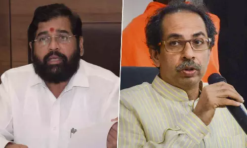 വിമതർക്കെതിരെ കർശന നടപടികളുമായി ശിവസേന; ഏക്‌നാഥ് ഷിൻഡെയെ സസ്‌പെൻഡ് ചെയ്‌തേക്കും