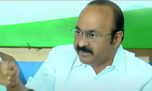 മോദി സർക്കാറിന്റെ ക്വട്ടേഷനാണ് സിപിഎം ഏറ്റെടുത്തിരിക്കുന്നത്: വി.ഡി സതീശൻ