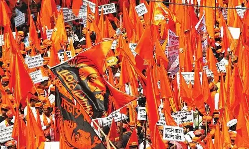 മഹാരാഷ്ട്ര: ഹിന്ദുത്വ രാഷ്ട്രീയത്തിലെ അപച്യുതികള്‍