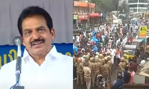 ആക്രമണം സിപിഎം നേതൃത്വത്തിന്റെ അറിവോടെ; ഡിവൈഎസ്പിയെ ബലിയാടാക്കുന്നതിനോട് യോജിപ്പില്ലെന്ന് കെസി വേണുഗോപാൽ