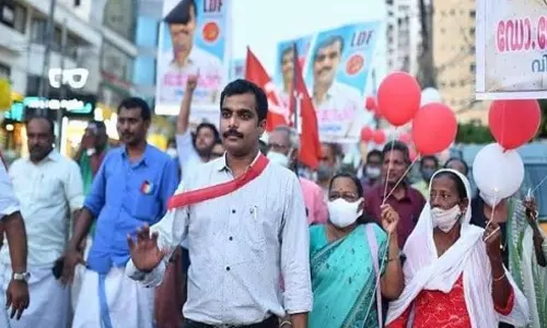 തൃക്കാക്കര തോൽവി പഠിക്കാൻ സിപിഎം; ടി. പി രാമകൃഷ്ണൻ, എ കെ ബാലൻ എന്നിവർ കമ്മീഷൻ അംഗങ്ങൾ