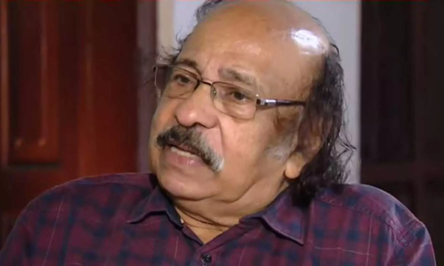 എഴുത്തുകാർക്കെതിരെ നിലപാട് എടുത്താൽ അക്കാദമി അധ്യക്ഷ സ്ഥാനം ഒഴിയാൻ മടിക്കില്ലെന്ന് കെ.സച്ചിദാനന്ദൻ എഴുത്തുകാർക്കെതിരെ നിലപാട് എടുത്താൽ അക്കാദമി അധ്യക്ഷ സ്ഥാനം ഒഴിയാൻ മടിക്കില്ലെന്ന് കെ.സച്ചിദാനന്ദൻ