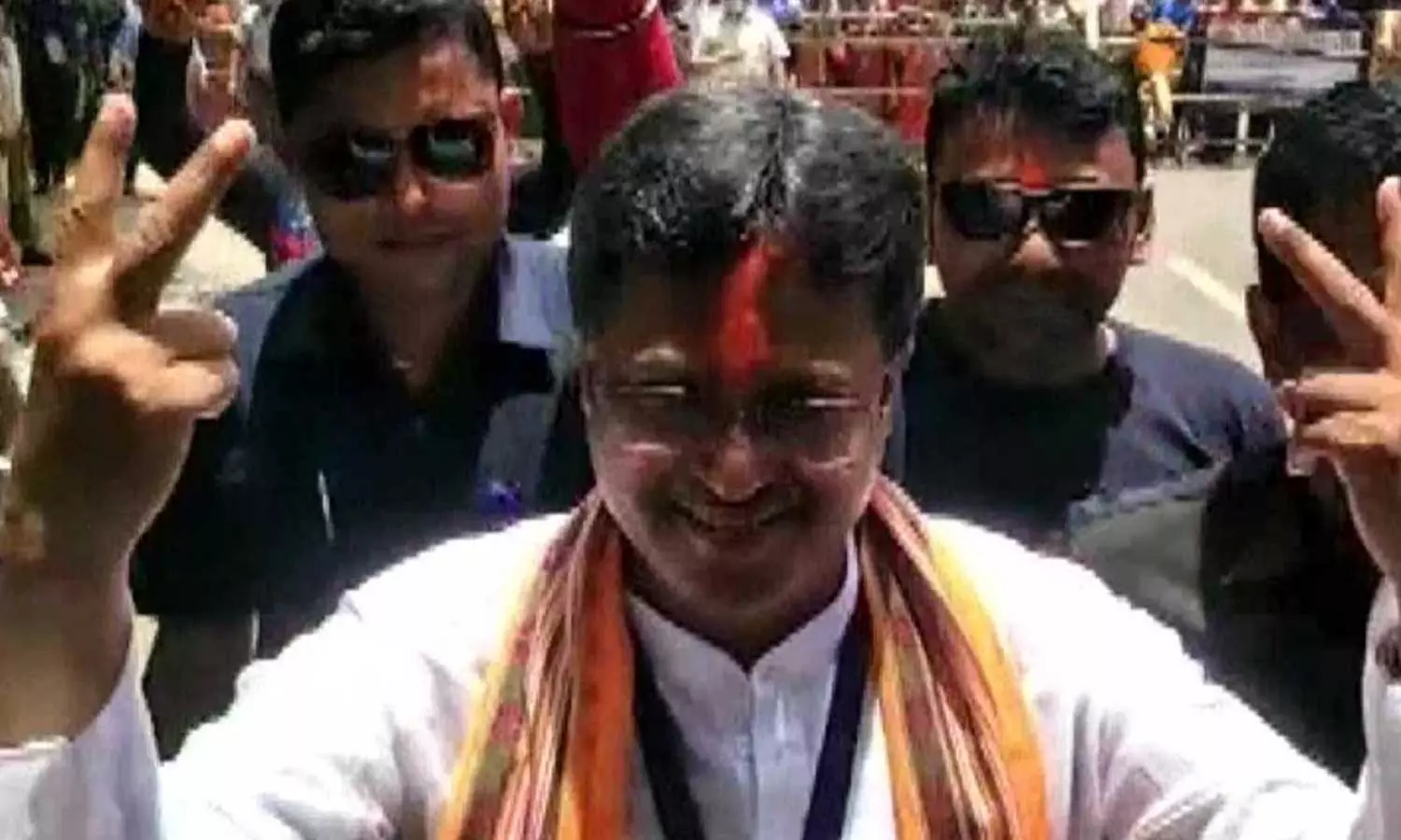 ഉപതെരഞ്ഞെടുപ്പ്: ത്രിപുര മുഖ്യമന്ത്രി മാണിക് സാഹക്ക് ജയം