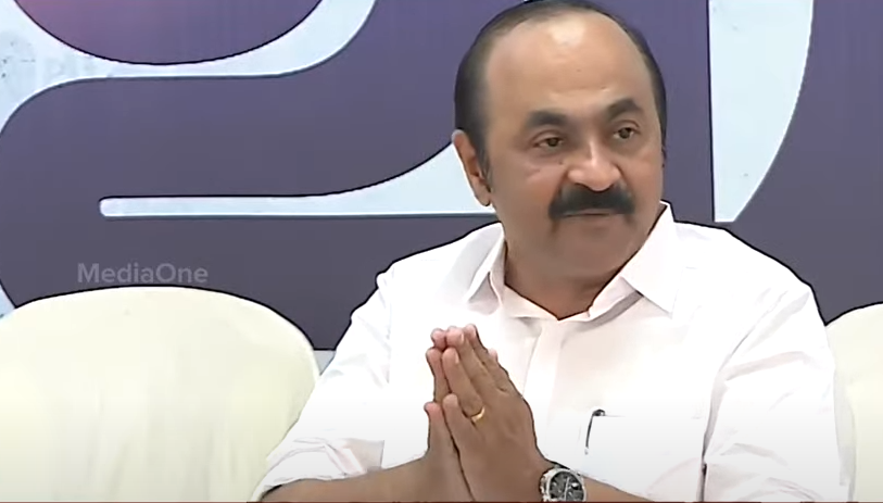 സി.പി.എമ്മിന് കിളി പറന്നു, മണ്ഡലം വൃത്തിക്ക് നോക്കുന്ന ആളാണ് രാഹുൽ ഗാന്ധി: വി.ഡി സതീശൻ