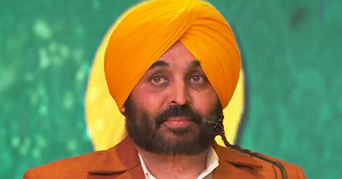 പഞ്ചാബില് എ.എ.പിക്ക് കനത്ത തിരിച്ചടി; ഭഗവന്ത് മന്നിന്റെ സീറ്റ് നഷ്ടമായി പഞ്ചാബില് എ.എ.പിക്ക് കനത്ത തിരിച്ചടി; ഭഗവന്ത് മന്നിന്റെ സീറ്റ് നഷ്ടമായി