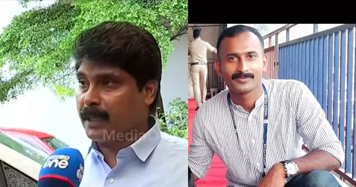 പൊലീസിനെതിരെ കയ്യേറ്റം; ടി സിദ്ദിഖിന്റെ ഗൺമാനെ സസ്‌പെൻഡ് ചെയ്തു