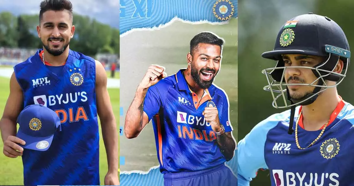 അയർലൻഡുമായുള്ള ഇന്ത്യൻ ഇലവൻ പ്രഖ്യാപിച്ചു; സഞ്ജുവില്ല അയർലൻഡുമായുള്ള ഇന്ത്യൻ ഇലവൻ പ്രഖ്യാപിച്ചു; സഞ്ജുവില്ല