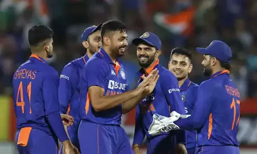 ഇന്ത്യ - അയർലാൻഡ്‌ ടി20 പരമ്പര ഇന്ന് തുടങ്ങും: സഞ്ജുവിന് സാധ്യത