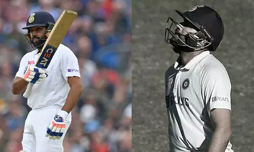 രോഹിതിന് കോവിഡ്: ഇംഗ്ലണ്ടിനെതിരെ കളിക്കാനാകുമോ? ഇല്ലെങ്കിൽ...