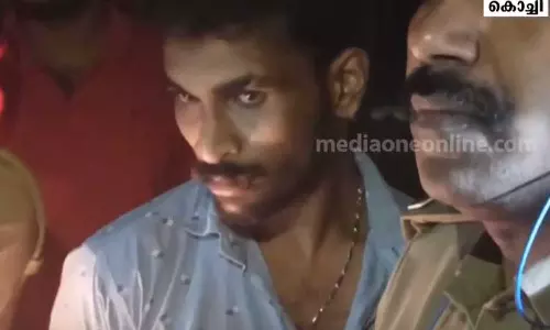 മുഖപരിചയം വഴിത്തിരിവായി; കോതമംഗലത്ത് രണ്ടരക്കിലോ കഞ്ചാവുമായി യുവാവ് പിടിയിൽ