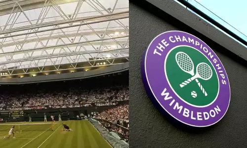 യുക്രെയ്ന്‍ അഭയാര്‍ത്ഥികള്‍ക്ക് സൗജന്യമായി വിംബിള്‍ഡണ്‍ ടെന്നീസ് ടൂര്‍ണമെന്റ് കാണാന്‍ അവസരം