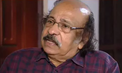 എഴുത്തുകാർക്കെതിരെ നിലപാട് എടുത്താൽ അക്കാദമി അധ്യക്ഷ സ്ഥാനം ഒഴിയാൻ മടിക്കില്ലെന്ന് കെ.സച്ചിദാനന്ദൻ എഴുത്തുകാർക്കെതിരെ നിലപാട് എടുത്താൽ അക്കാദമി അധ്യക്ഷ സ്ഥാനം ഒഴിയാൻ മടിക്കില്ലെന്ന് കെ.സച്ചിദാനന്ദൻ