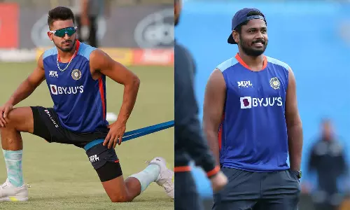 ഉംറാൻ മാലികും സഞ്ജുവും അന്തിമ ഇലവനിലെത്തുമോ? ആകാംക്ഷ