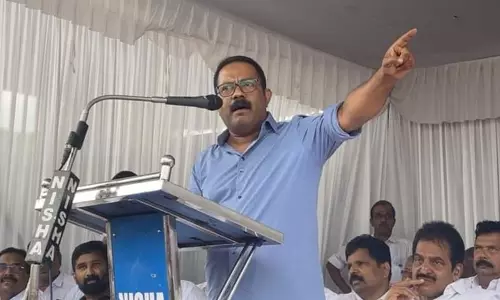 പഞ്ചസാര പുരട്ടിയ വിഷം തിരിച്ചറിയാനുള്ള കഴിവ് ലീഗിനുണ്ട്; ടി.ജി മോഹൻദാസിന് കെ.എം ഷാജിയുടെ മറുപടി