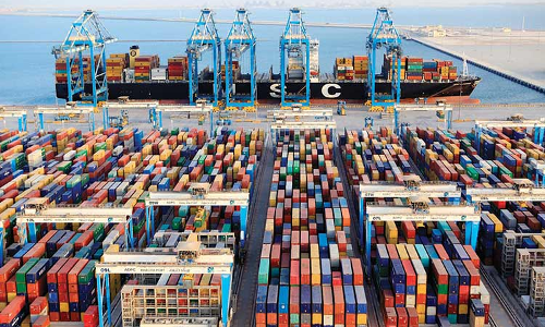 ആഗോള കാര്യക്ഷമതാ സൂചികയില്‍ ആദ്യ അഞ്ചില്‍  ഇടംപിടിച്ച് അബുദാബി ഖലീഫ തുറമുഖം