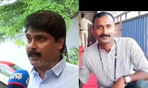 പൊലീസിനെതിരെ കയ്യേറ്റം; ടി സിദ്ദിഖിന്റെ ഗൺമാനെ സസ്‌പെൻഡ് ചെയ്തു