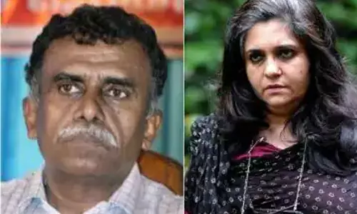 ആർ.ബി ശ്രീകുമാറിന്റെയും ടീസ്റ്റ സെത്തൽവാദിന്റെയും അറസ്റ്റ് പൗരാവകാശത്തിനും ജനാധിപത്യത്തിനും എതിരായ കടന്നാക്രമണം: പിഡിപി