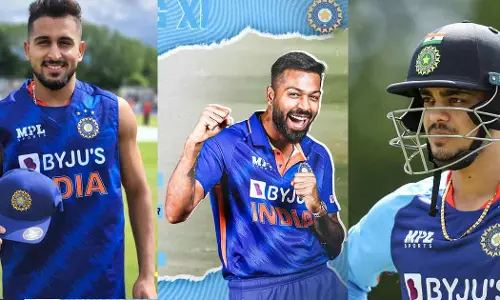 അയർലൻഡുമായുള്ള ഇന്ത്യൻ ഇലവൻ പ്രഖ്യാപിച്ചു; സഞ്ജുവില്ല അയർലൻഡുമായുള്ള ഇന്ത്യൻ ഇലവൻ പ്രഖ്യാപിച്ചു; സഞ്ജുവില്ല