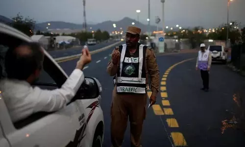 സൗദിയിൽ ട്രാഫിക് പിഴക്കെതിരെ അപ്പീൽ നൽകൽ ദുരുപയോഗം ചെയ്താൽ സേവനം റദ്ദാക്കും