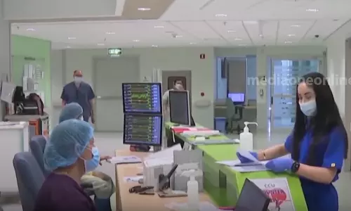 വിദേശികളുടെ വിസ നടപടികളുടെ ഭാഗമായുള്ള വൈദ്യ പരിശോധനക്ക് പുതിയ കേന്ദ്രം ഒരുക്കി കുവൈത്ത്