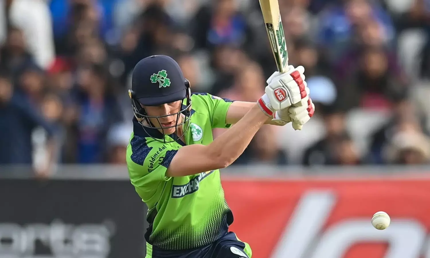 ഞങ്ങളുടെ ഹീറോ തോറ്റുപോയി; അയർലൻഡ് നിരയിലെ ഒറ്റയാൾ പോരാളി- ഹാരി ടെക്ടർ