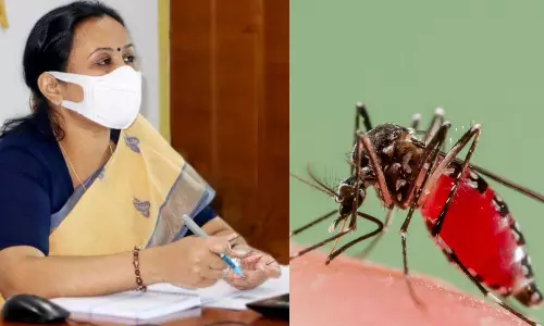 പകർച്ചവ്യാധി പടരുമ്പോഴും ആവശ്യത്തിന് പനി വാർഡുകൾ പോലുമൊരുക്കാതെ ആരോഗ്യവകുപ്പ് പകർച്ചവ്യാധി പടരുമ്പോഴും ആവശ്യത്തിന് പനി വാർഡുകൾ പോലുമൊരുക്കാതെ ആരോഗ്യവകുപ്പ്