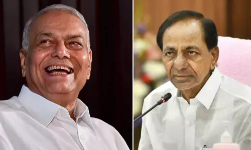 രാഷ്ട്രപതി തെരഞ്ഞെടുപ്പ്: യശ്വന്ത് സിന്‍ഹയ്ക്ക് പിന്തുണയുമായി ടി.ആര്‍.എസ്