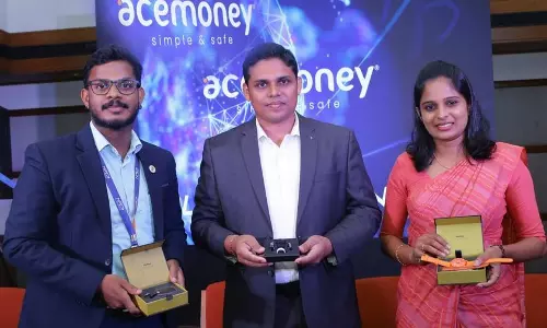 പണമിടപാടിന് ഇനി ഇന്‍റര്‍നെറ്റോ എടിഎം കാര്‍ഡോ സ്മാര്‍ട്ട് ഫോണോ വേണ്ട!