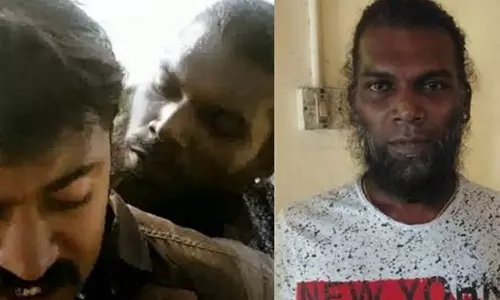 ആക്ഷൻ ഹീറോ ബിജുവിലെ വില്ലൻ തൂങ്ങിമരിച്ച നിലയിൽ