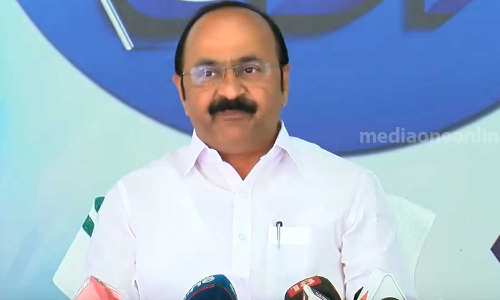 മുഖ്യമന്ത്രിക്ക് മറവിരോഗം, സഭാ ടിവിയെ സി.പി.എം ടിവിയാക്കിയാൽ തടയും: വി.ഡി സതീശൻ