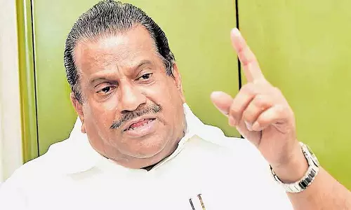 രമേശ് ചെന്നിത്തല അൽപ്പനാണെന്ന് കാണിക്കാനാണ് വി.ഡി സതീശന്റെ പരാക്രമം: ഇ.പി ജയരാജൻ