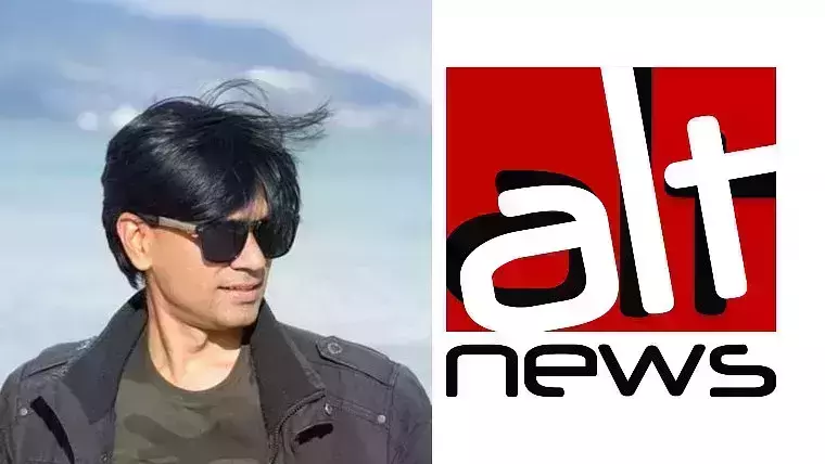ആൾട്ട് ന്യൂസ് സഹസ്ഥാപകൻ മുഹമ്മദ് സുബൈര്‍ അറസ്റ്റില്‍