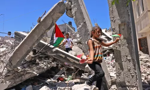 ഗസ്സ ഉപരോധത്തിന്റെ പതിനഞ്ച് വർഷങ്ങൾ