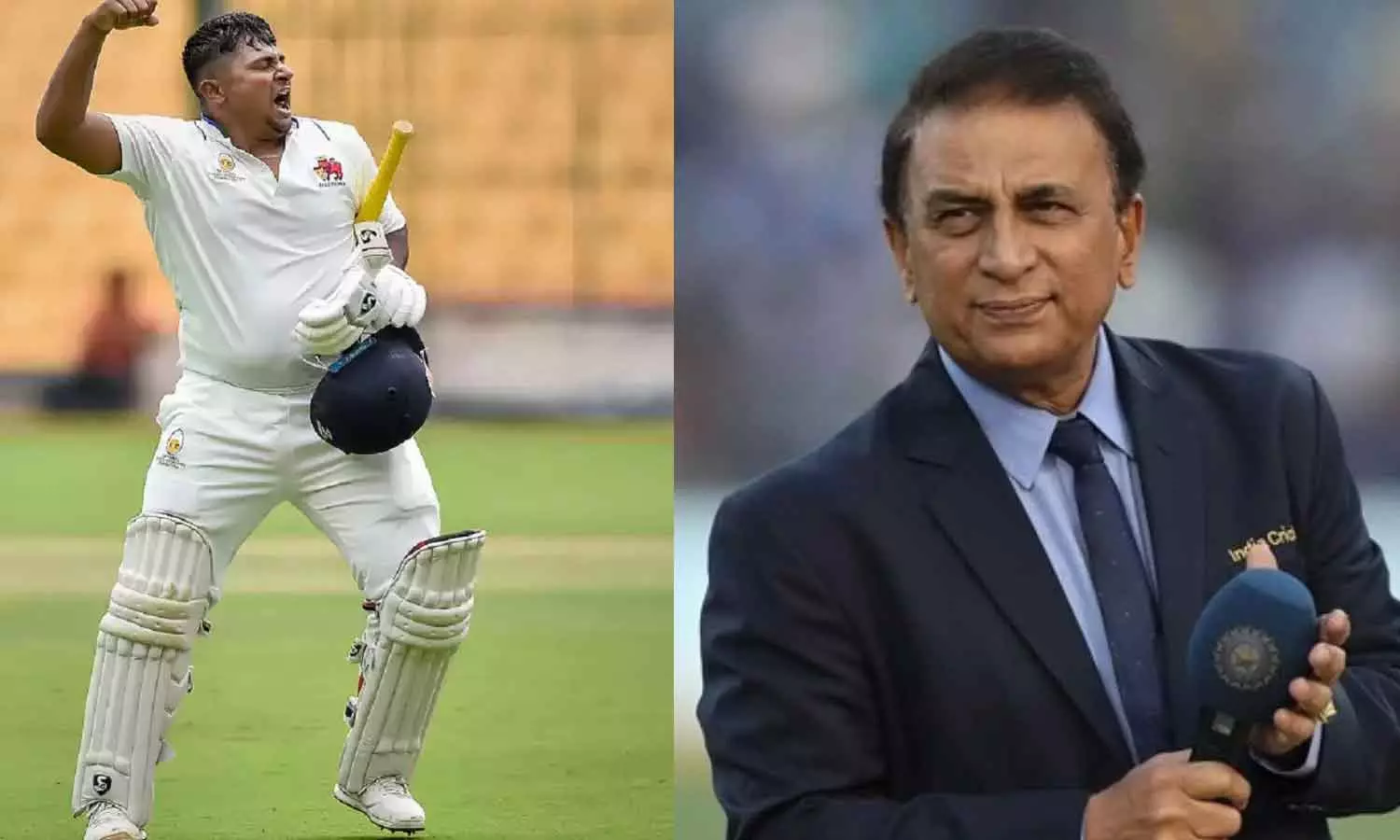 സർഫറാസിനെ ടീമിലെടുത്തില്ലെങ്കിൽ അതാവും അത്ഭുതം:  സുനിൽ ഗവാസ്‌കർ