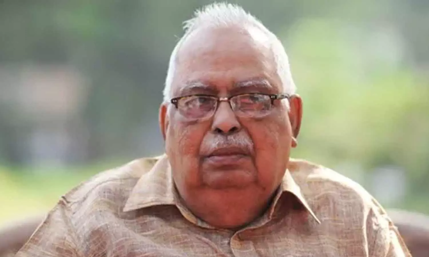 മുതിർന്ന സി.പി.എം നേതാവ് ടി.ശിവദാസ മേനോൻ അന്തരിച്ചു മുതിർന്ന സി.പി.എം നേതാവ് ടി.ശിവദാസ മേനോൻ അന്തരിച്ചു