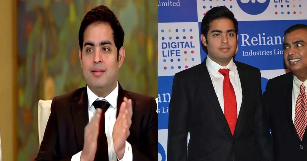 ജിയോ ബോര്ഡില്നിന്ന് രാജിവച്ച് മുകേഷ് അംബാനി; ആകാശ് അംബാനി പുതിയ ചെയർമാന് ജിയോ ബോര്ഡില്നിന്ന് രാജിവച്ച് മുകേഷ് അംബാനി; ആകാശ് അംബാനി പുതിയ ചെയർമാന്