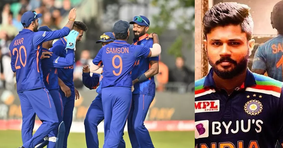 അവസാന പന്ത് വരെ ആവേശം... ഇന്ത്യയെ വിറപ്പിച്ച് കീഴടങ്ങി അയര്‍ലന്‍ഡ്; ഇന്ത്യക്ക് പരമ്പര