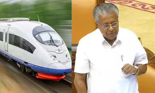 കെ-റെയില്‍ പദ്ധതിക്കായി ഇതുവരെ ചെലവായത് 49 കോടിയോളം രൂപയെന്ന് മുഖ്യമന്ത്രി